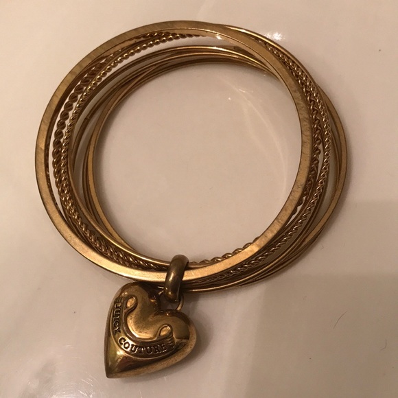 Juicy couture bracelet - Picture 1 of 3